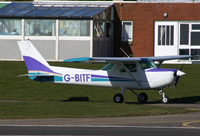 G-BITF Ce152, 8Mar05