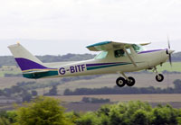 G-BITF Cessna 152