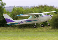 G-BITF Cessna 152
