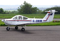 G-BNIM Pa38