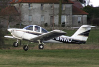 G-BNNU Pa38 Tomahawk