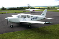 G-BNOF Pa28