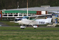 G-BOUE, Cessna 172