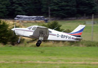 G-BPFH Pa28 Cherokee