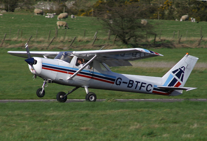 G-BTFC Ce152, 23Mar05