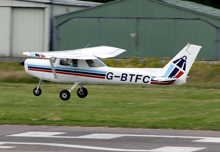 G-BTFC Ce152