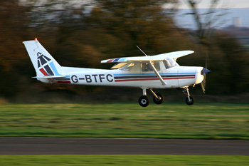 G-BTFC, Cessna 152