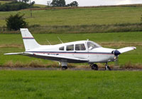 G-BUIF Pa28