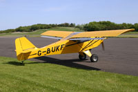 G-BUKF Kitfox