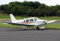 G-BUMP Pa28 Cherokee