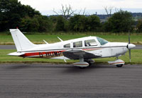 G-BUMP Pa28 Cherokee