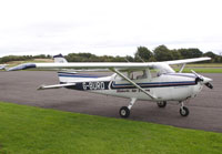G-BURD Cessna 172