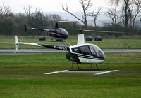 G-BVGS R22