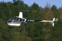 G-BVGS R22, 8 Mar05