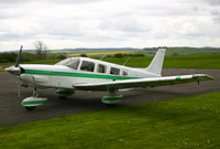 G-BVWZ Cherokee 6