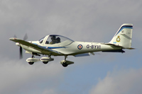 G-BYVI, Grob Tutor, 23Mar05