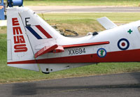 G-CBBS Bulldog