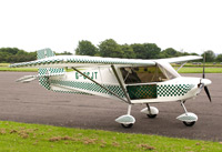 G-CCJT Sky Ranger