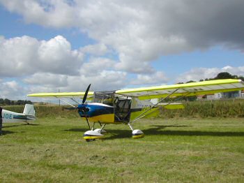 GCCJW Sky Ranger