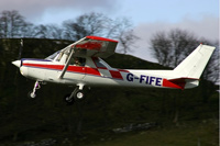 G-FIFE Cessna 152