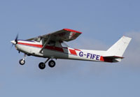 G-FIFE Cessna 152