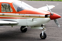 G-FLPI Rockwell Commander RC112