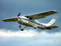 Cessna 172, G-ISEH