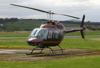 G-SDCI Bell 206 Jetranger