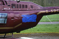 G-SDCI Bell 206 Jetranger