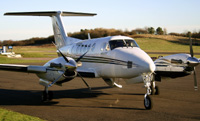 G-SGEC Super King Air