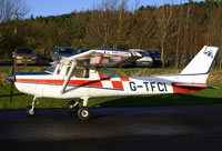 Cessna 152, G-TFCI