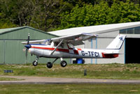 G-TFCI Cessna 152