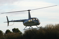 Robinson R44, G-THEL