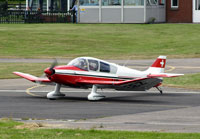 HB-EEZ Jodel DR.250