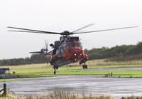 XZ576 Sea King