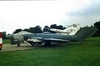 XJ582 Sea Vixen 8139M