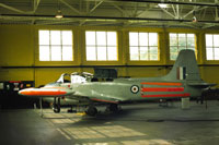 XM467 Jet Provost T.3
