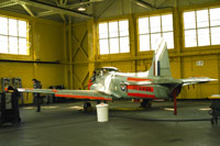 XM351 Jet Provost T.3