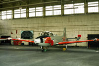 XP573 Jet Provost T.3