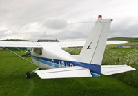 G-ARWR Cessna 172C