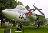 XK532 Buccaneer