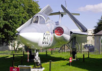 XK532 Buccaneer