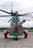 XZ920 Sea King