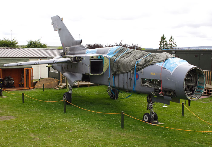 ZA362 Tornado