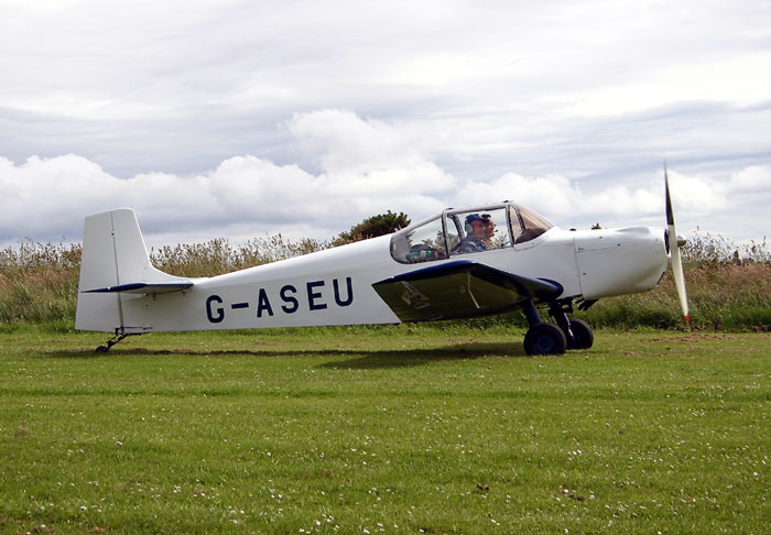 G-ASEU Drune Condor