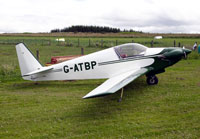 G-ATBP Fournier RF3