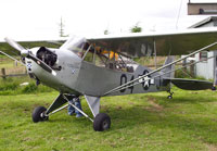 G-BFDL Piper Cub