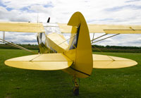 G-BKET Piper Super Cub