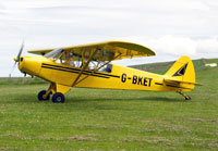 G-BKET Piper Super Cub