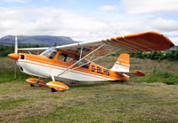 G-BLHS Citabria